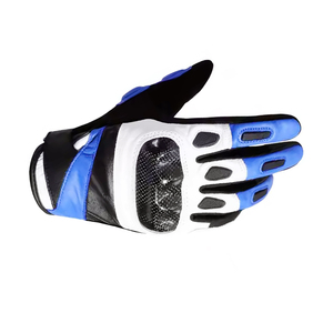 Gants de moto à écran tactile respirants à la vente chaude, gants de sport écologiques de grande taille, prix de gros - Product Image 5