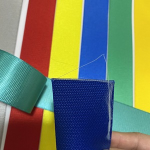 <span class=keywords><strong>CQ</strong></span> 1,1mm-1,3mm nailon poliéster 48mm correas cinturón de seguridad de coche correa de poliéster cinturón de seguridad de coche correas asiento de coche de bebé - Product Image 2