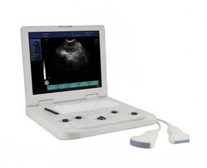 Échographe Doppler numérique portable avec écran LCD haute résolution de 15,6 pouces, certifié CE, outil de diagnostic vétérinaire pour chiens - Product Image 4