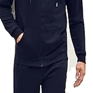 Ropa Deportiva Personalizada, Conjuntos Deportivos de Manga Larga con Cremallera para Hombre, Talla Grande, Nuevo Estilo, 100% Algodón, Felpa, Ropa Casual - Product Image 3