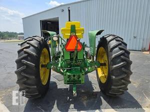 รถไถเดินตามรุ่นใหม่ ปี 1967 ยี่ห้อ Johnn 4020 สำหรับขาย ระบบขับเคลื่อน 4 ล้อ เครื่องยนต์ 160 แรงม้า  85 แรงม้า 75 แรงม้า 40 แรงม้า 70 แรงม้า 110 แรงม้า 120 แรงม้า 90 แรงม้า 100 แรงม้า พร้อมปั๊ม - Product Image 3