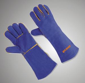 2025 Meilleure conception Gants de soudage sur mesure Gants de soudage confortables Gants de soudage respirants - Product Image 2