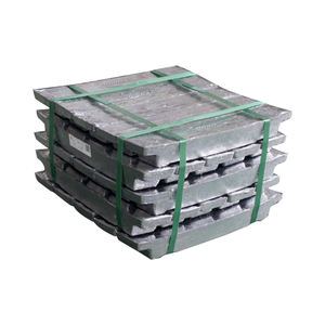 Lingots de qualité AC2B en alliage d'aluminium de pureté 99.99% à prix compétitif pour usage industriel - Product Image 2