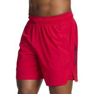 Short de compression écologique pour homme, respirant, gymnastique, yoga, basketball, course à pied, solide, entraînement sportif, basketball - Product Image 6