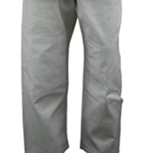 ชุดเครื่องแบบ BJJ Jiu Jitsu judo GI ชุด100% ยืดผ้าคอตตอนไม่ฟอกขาว - Product Image 6