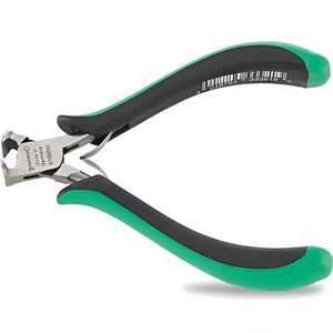 เครื่องตัดปลายสายไฟฟ้าสตาห์ลวิลล์พร้อมด้ามจับ 2K แบบกรรไกรและคีมตัด - Product Image 2