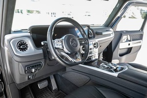 EXCELENTE ESTADO, Volante a la Derecha/Izquierda, MERCEDES-BENZ G550 2023, TWIN-TURBO V8 4WD, LISTO PARA ENTREGAR - Product Image 4