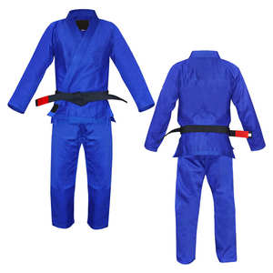 Conception personnalisée de haute qualité Bjj GI uniforme costume nouveau modèle léger BJJ GI uniformes à vendre - Product Image 3