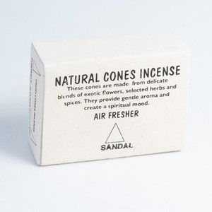 ธูปหอมหิมาลัยธรรมชาติ กลิ่นดอกไม้แปลกใหม่ ผสมผสานเพื่อการบำบัดด้วยกลิ่นหอม ได้รับการรับรองมาตรฐาน ISO ช่วยให้อากาศบริสุทธิ์และผ่อนคลายจิตใจ - Product Image 2