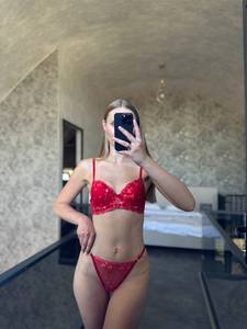 Ensemble de soutien-gorge push-up avec appliques en forme de cœur rouge romantique, avec culotte string à bonnets couvrants pour femmes, fabriqué en Turquie opt170 - Product Image 4