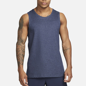 Cotton Gym Clothing <b>Men's</b> Workout Sleeveless Shirt Bodybuilding Tank Top Fitness Sportswear <b>Men</b> Customized <b>Singlets</b> Tank top - Product Image 1