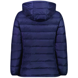 Veste matelassée pour femme, légère, coupe-vent, unie, tissée, chaude, isolée, design pratique pour les voyages, douce, confortable - Product Image 2