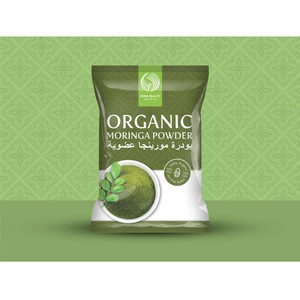Poudre de Moringa de qualité supérieure pour les soins des cheveux et la nutrition de la peau des hommes et des femmes, disponible en vrac - Product Image 1