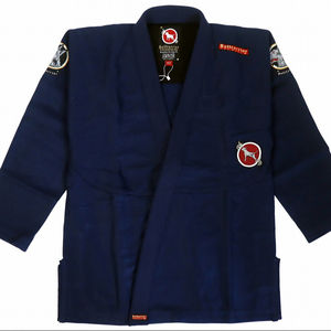 100% coton BJJ Gis MMA Arts martiaux uniformes d'entraînement Thai Shorts ensembles unisexe Fitness équipe karaté Judo transfert de chaleur imprimé - Product Image 1