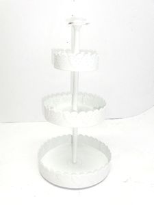 ถาดเสิร์ฟเค้กดีไซน์โลหะ - Product Image 5