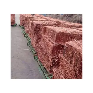 Super High Quality Copper Wire Scrap 99.9%/Millberry Copper Scrap 99.99%
