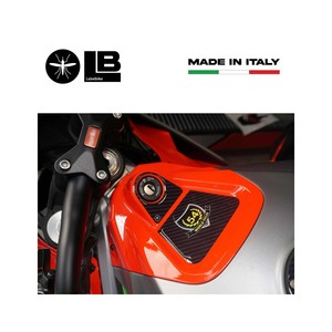 Set di Adesivi 3D Personalizzati per Moto Aprilia RS 660 Rossa 2020-2025 per Decorazione - Product Image 6