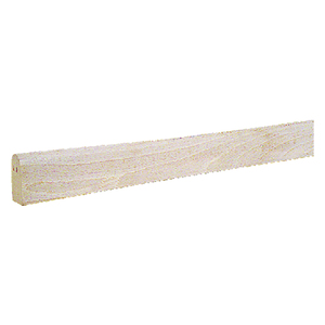 Manico in legno per scopa tipo 'Calabria' per gr. 250/350 - Product Image 1