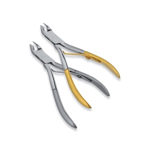 Pince à cuticules pratique pour une gestion efficace des cuticules des doigts Coupe-ongles de qualité supérieure - Product Image 3