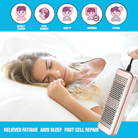 Nouvelle technologie hydrogène pied SPA dispositif relaxant bain de pieds électrique hydrogène Spa Machine pour usage domestique ion à cellules ioniques