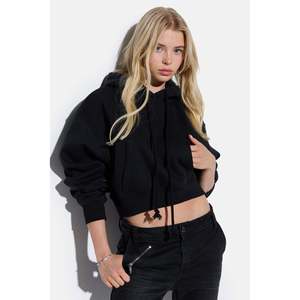 Sudadera Corta con Capucha - Product Image 2