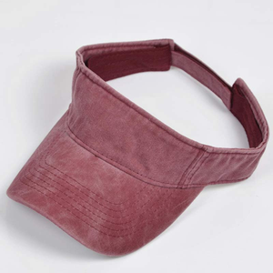 Gorra de Tenis con Visera Personalizada OEM, Diseño Personalizado, Algodón, Exterior, Blanca, con Serigrafía, Logotipo Bordado, para Hombre y Mujer - Product Image 5