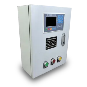 Smart Lcd Flow Totalizer Flow Meter Water Temperature Quantitative Controller Meter For Filling Machine