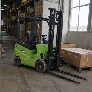 Chariots élévateurs électriques compacts Aomai Smart Machinery 500 kg 800 kg 2 m 3 m, hauteur de levage 2000-3000 mm - Product Image 2