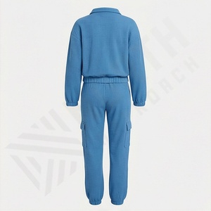 Nuevo Diseño de Moda, Chándal Extra Grande para Mujer de la Mejor Calidad, Personalizado, Manga Larga, Precio al por Mayor, Ropa Deportiva Femenina Personalizada - Product Image 2