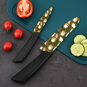 Cuchillo de Chef de Cerámica de Venta Caliente con Mango de Plástico, Ambidiestro y Apto para Lavavajillas, Ideal para Senderismo al Aire Libre - Suministro Directo de Fábrica al por Mayor - Product Image 4