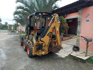 Minicargadora JCB 1CX con Ruedas/Orugas, Capacidad de Carga de 6 Toneladas, Mini Retroexcavadora con Bomba Hidráulica, Usada - Product Image 5