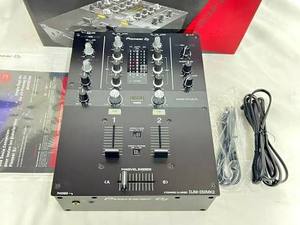 Nouvelle table de mixage DJ 4 canaux de style club DJM-250MK2 / DJM-750MK2 Serato pour DJ professionnels avec table de mixage DJ 2 canaux DJM-S7 - Product Image 3