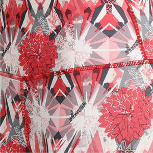 Women's Mid Compression Gym <b>Tights</b> Breathable Seamless Scrunch Butt Lift Yoga Pants High Stretch Spandex <b>Knitted</b> Sublimation - Product Image 5