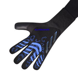 Gants de gardien de but à paume plate toutes saisons de haute qualité en Latex et polyester fabriqués pour le match et l'entraînement Gants de gardien de but GK - Product Image 2