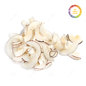 เนื้อมะพร้าวอบแห้งคุณภาพสูงแบบพรีเมี่ยมจากเวียดนามมีคุณค่าทางโภชนาการและมีอายุการเก็บรักษายาวนานสำหรับผู้ซื้อต่างประเทศขายส่ง - Product Image 4