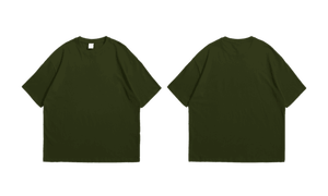 เสื้อยืดคอกลมผู้ชายแบบเรียบ ขายส่งจำนวนมาก คุณภาพสูง เนื้อผ้านุ่ม ระบายอากาศได้ดี แห้งเร็ว สำหรับฤดูร้อน - Product Image 3
