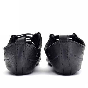 Venta al por mayor de alta calidad precio barato zapatos de baile irlandés suave fabricante profesional tamaño personalizado vendido Color zapatos de baile irlandés - Product Image 3