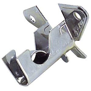 Supporto per Barra 12 mm O/Cromo per Soffitto - Product Image 1
