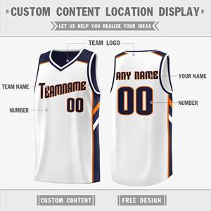 Jersey de baloncesto deportivo personalizado precio al por mayor transpirable sublimado nuevo diseño impreso uniforme conjunto - Product Image 3