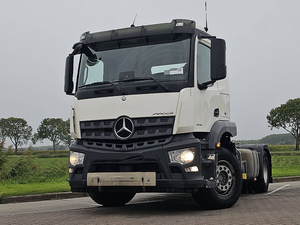 MEJOR PRECIO EN SUBASTA: A-R-O-C-S 1843 2018 Usado, 435 TKM, 315 Kw, 4X2, Euro 6 en Venta - Product Image 1