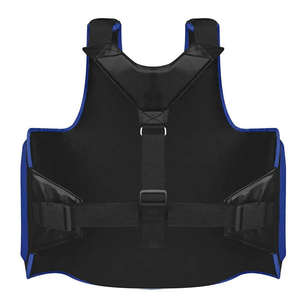 Chaleco de boxeo de alta calidad Chaleco de boxeo personalizable con logotipo impreso Chaleco de boxeo de entrenamiento de alta calidad - Product Image 6