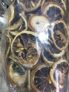 Dried <b>lime</b> sliced culinary seasoning ingredient from Vietnam for bulk sourcing wholesale packaging and export buyers - Product Image 5