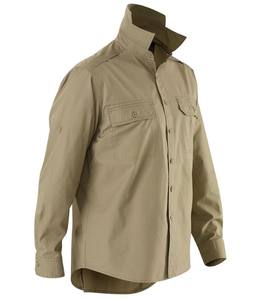 Chemise légère résistante aux flammes FR Clothes Navy Industrial Uniform t-shirt de haute qualité - Product Image 2