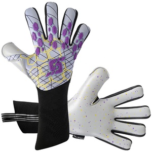 Guantes de Portero de Fútbol de Último Diseño, Hechos a Mano, a un Precio Razonable, Producto de Primera Calidad, para Protección - Product Image 5
