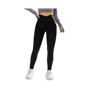 Leggings de Yoga y Gimnasio de Cintura Alta para Mujer, Tela Suave de Verano, Ajuste Cómodo para Fitness, Gimnasio y Uso Casual - Product Image 4