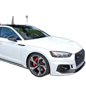 2019มือสอง Audi RS 5 SUV มือสองสุดหรูพร้อมระบบเกียร์อัตโนมัติพวงมาลัยซ้ายใช้แก๊สน้ำมันเชื้อเพลิงไฟฟ้าเบาะนั่งหนัง - Product Image 1