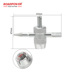 Kit de Manómetro Digital para Neumáticos Roadpower 446 con Pantalla LCD, Soporte Multiunidad (PSI/BAR/KPA), Manguera de Goma Reforzada, Compacto - Product Image 5