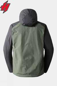 Chaqueta cortavientos para hombre, ligera y transpirable, al por mayor, de talla grande, impermeable, para deportes al aire libre, para primavera, Otoño e Invierno - Product Image 4