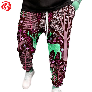 Al aire libre, el mejor estilo, los hombres usan pantalones para correr, artículos de tendencia, ropa para hombres, monos delgados para hombres, pantalones transpirables - Product Image 4