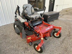 2023 Exmark LZX993EBV606X1 Self-Propelled Cordless Lawn <b>Mower</b> with 1000mm Cutting Height <b>Rotary</b> Design Telescopic Folding Handle - Product Image 2